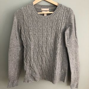 Banana republic crew neck sweater